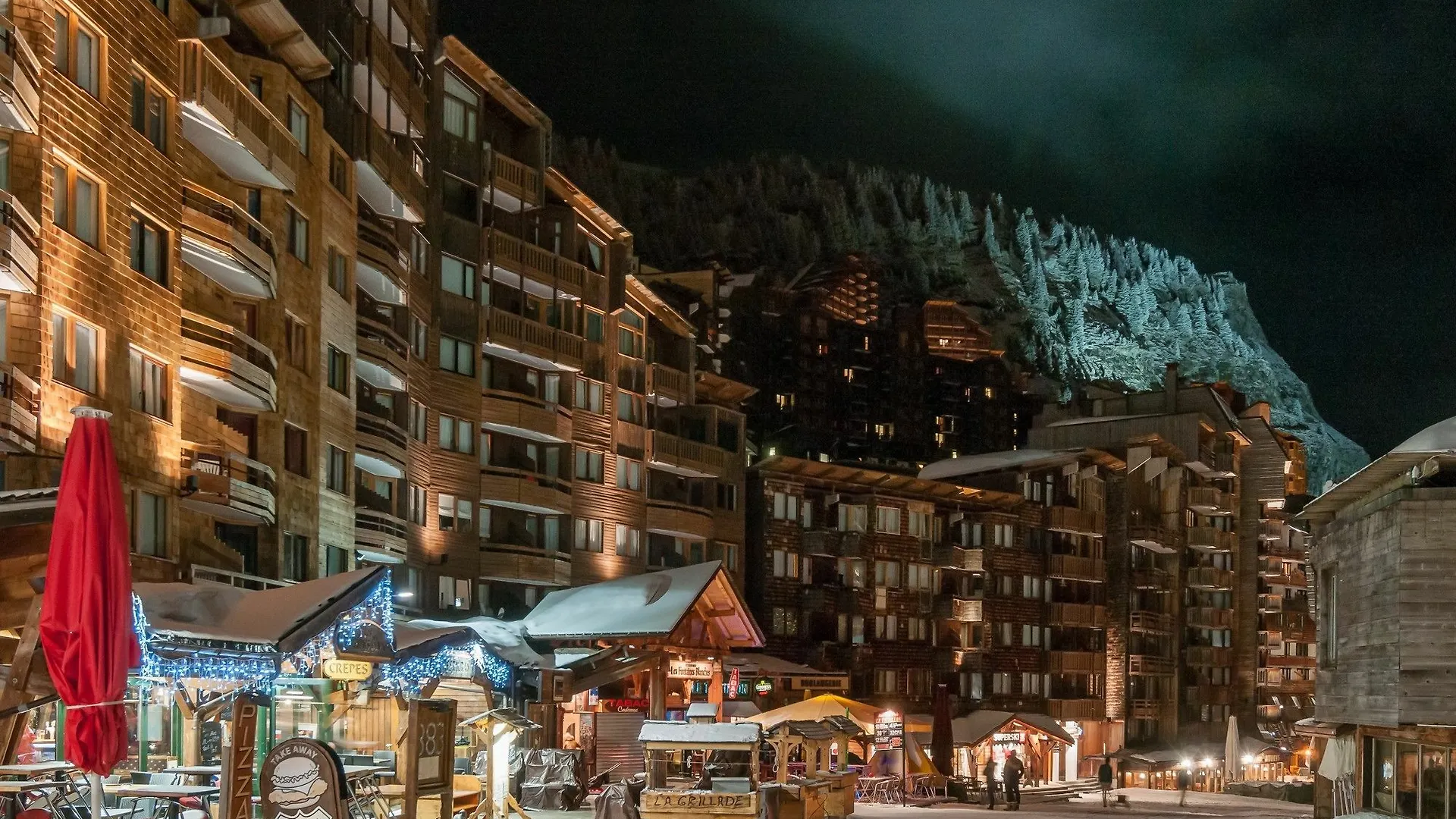 Appart hôtel Pierre & Vacances R\u00E9sidence Les Fontaines Blanches Avoriaz